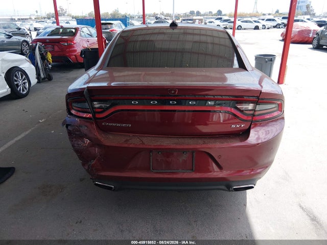 Продаж на аукціоні авто 2018 Dodge Charger Sxt Rwd, vin: 2C3CDXBG0JH167366, номер лоту: 45915852