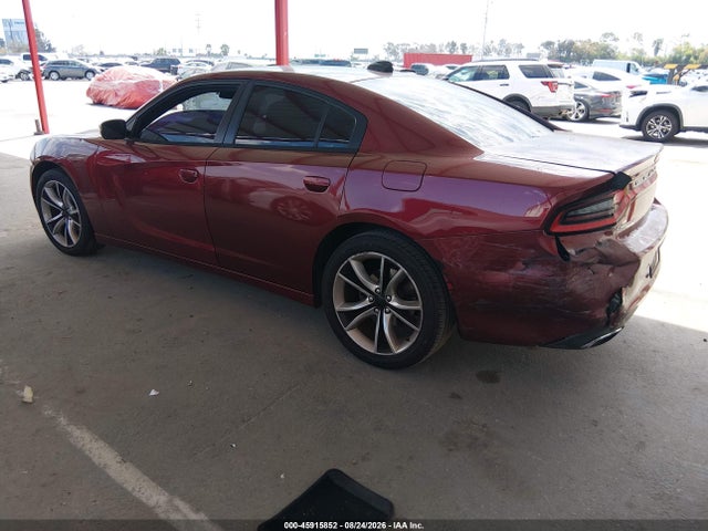 Продаж на аукціоні авто 2018 Dodge Charger Sxt Rwd, vin: 2C3CDXBG0JH167366, номер лоту: 45915852