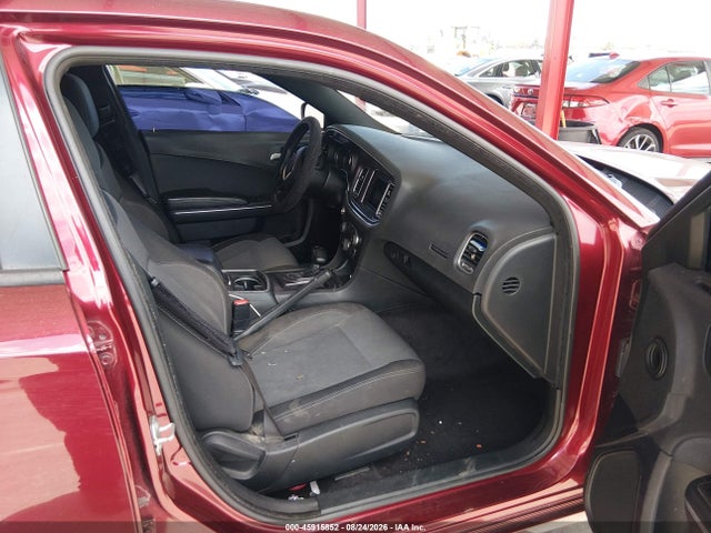 Продаж на аукціоні авто 2018 Dodge Charger Sxt Rwd, vin: 2C3CDXBG0JH167366, номер лоту: 45915852
