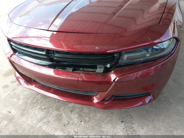 Продаж на аукціоні авто 2018 Dodge Charger Sxt Rwd, vin: 2C3CDXBG0JH167366, номер лоту: 45915852
