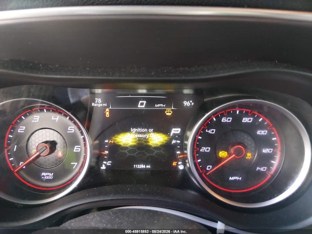 Продаж на аукціоні авто 2018 Dodge Charger Sxt Rwd, vin: 2C3CDXBG0JH167366, номер лоту: 45915852