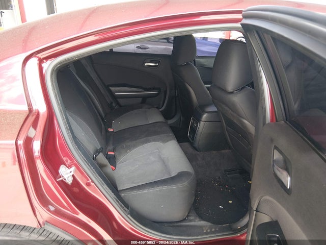 Продаж на аукціоні авто 2018 Dodge Charger Sxt Rwd, vin: 2C3CDXBG0JH167366, номер лоту: 45915852