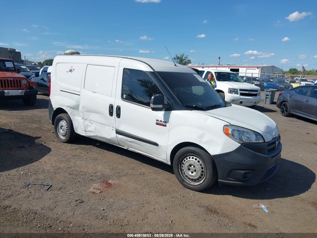 Aukcja sprzedaży 2018 Ram Promaster City Tradesman, vin: ZFBERFAB7J6H46531, numer aukcji: 45915853