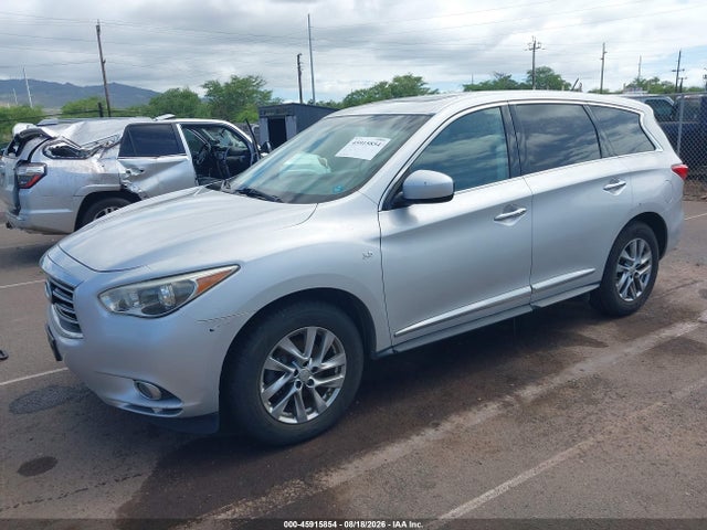 Продаж на аукціоні авто 2015 Infiniti Qx60, vin: 5N1AL0MN9FC535378, номер лоту: 45915854