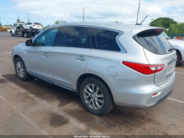 Продаж на аукціоні авто 2015 Infiniti Qx60, vin: 5N1AL0MN9FC535378, номер лоту: 45915854