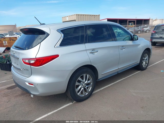Продаж на аукціоні авто 2015 Infiniti Qx60, vin: 5N1AL0MN9FC535378, номер лоту: 45915854