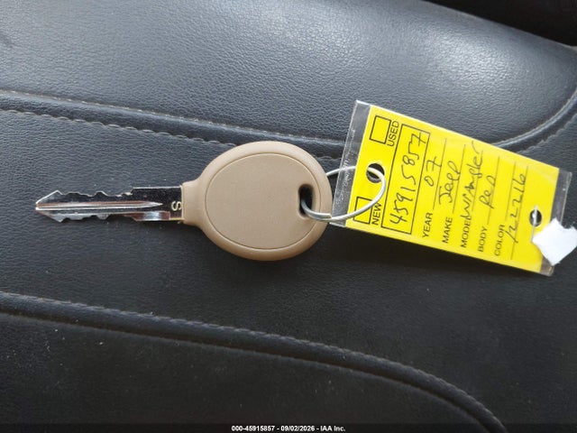 2007 Jeep Wrangler Unlimited X მანქანა იყიდება აუქციონზე, vin: 1J4GA39117L122216, აუქციონის ნომერი: 45915857