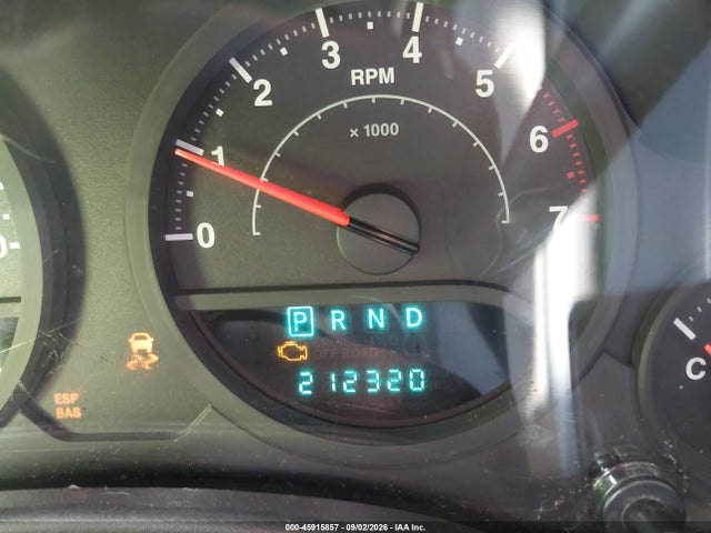 2007 Jeep Wrangler Unlimited X მანქანა იყიდება აუქციონზე, vin: 1J4GA39117L122216, აუქციონის ნომერი: 45915857