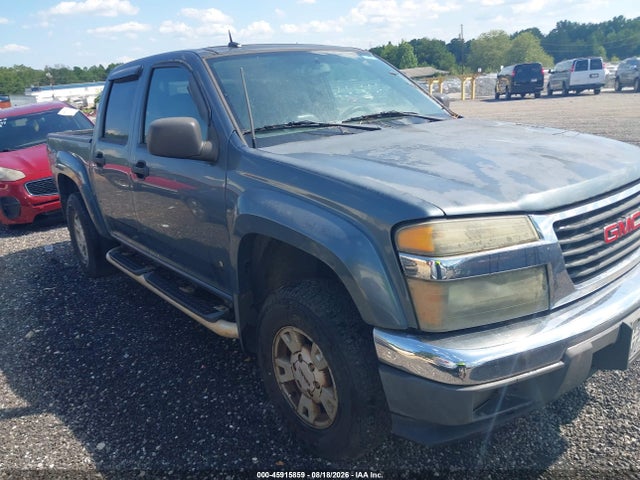 45915859 :رقم المزاد ، 1GTDS136068264573 vin ، 2006 Gmc Canyon Slt مزاد بيع