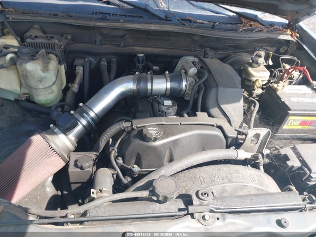 45915859 :رقم المزاد ، 1GTDS136068264573 vin ، 2006 Gmc Canyon Slt مزاد بيع