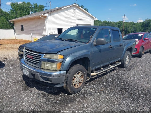 45915859 :رقم المزاد ، 1GTDS136068264573 vin ، 2006 Gmc Canyon Slt مزاد بيع