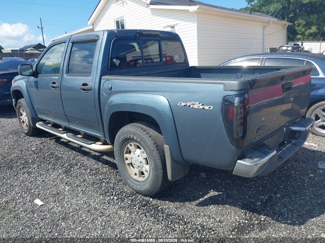 45915859 :رقم المزاد ، 1GTDS136068264573 vin ، 2006 Gmc Canyon Slt مزاد بيع