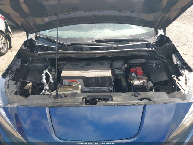 1N4BZ1CV9MC550206 Nissan Leaf Sv Plus 62 Kwh