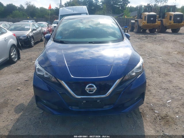 1N4BZ1CV9MC550206 Nissan Leaf Sv Plus 62 Kwh