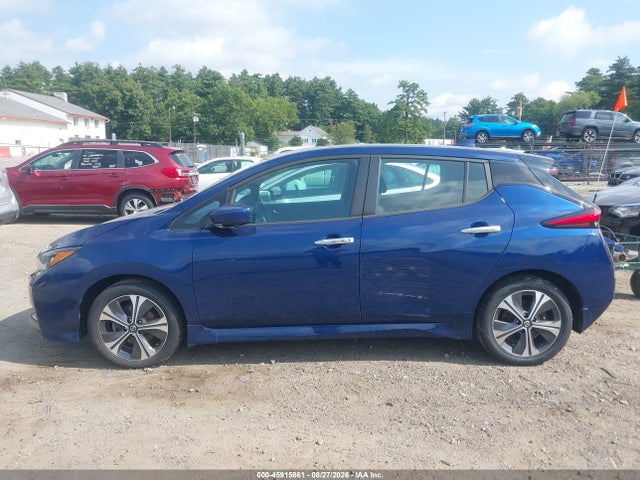 1N4BZ1CV9MC550206 Nissan Leaf Sv Plus 62 Kwh
