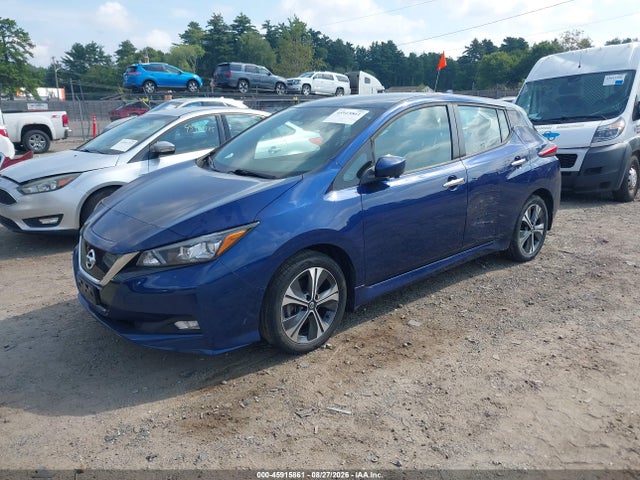 1N4BZ1CV9MC550206 Nissan Leaf Sv Plus 62 Kwh