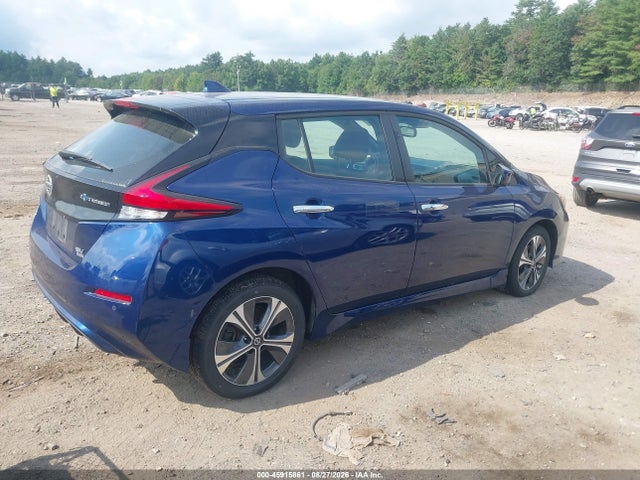 1N4BZ1CV9MC550206 Nissan Leaf Sv Plus 62 Kwh