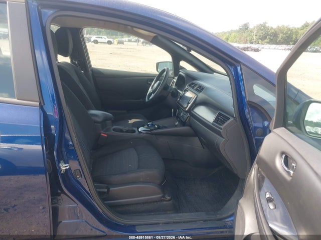 1N4BZ1CV9MC550206 Nissan Leaf Sv Plus 62 Kwh