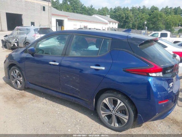 1N4BZ1CV9MC550206 Nissan Leaf Sv Plus 62 Kwh