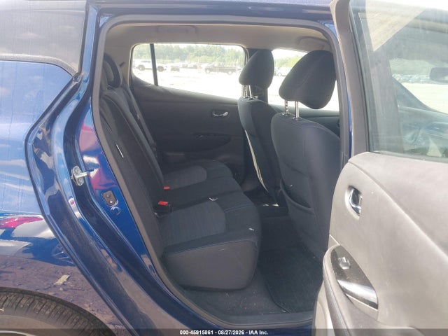 1N4BZ1CV9MC550206 Nissan Leaf Sv Plus 62 Kwh