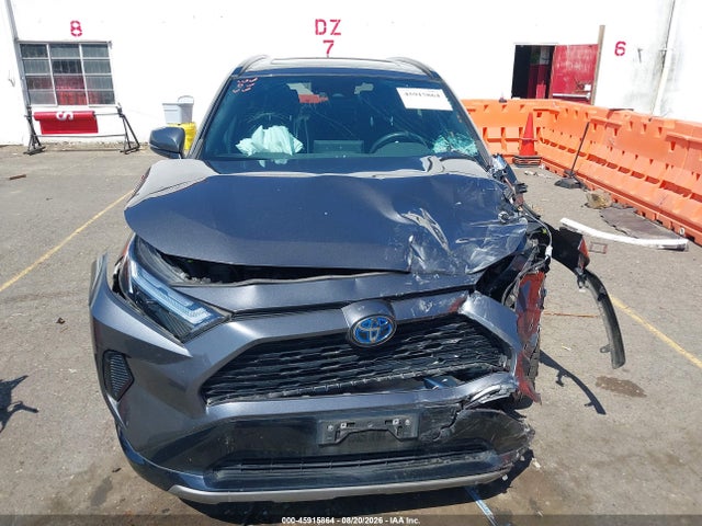 Продаж на аукціоні авто 2022 Toyota Rav4 Hybrid Se, vin: 4T3T6RFV2NU086952, номер лоту: 45915864