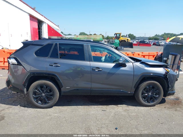 Продаж на аукціоні авто 2022 Toyota Rav4 Hybrid Se, vin: 4T3T6RFV2NU086952, номер лоту: 45915864