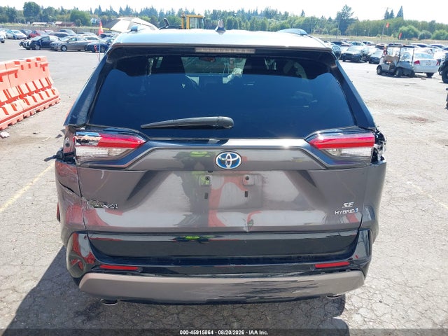 Продаж на аукціоні авто 2022 Toyota Rav4 Hybrid Se, vin: 4T3T6RFV2NU086952, номер лоту: 45915864