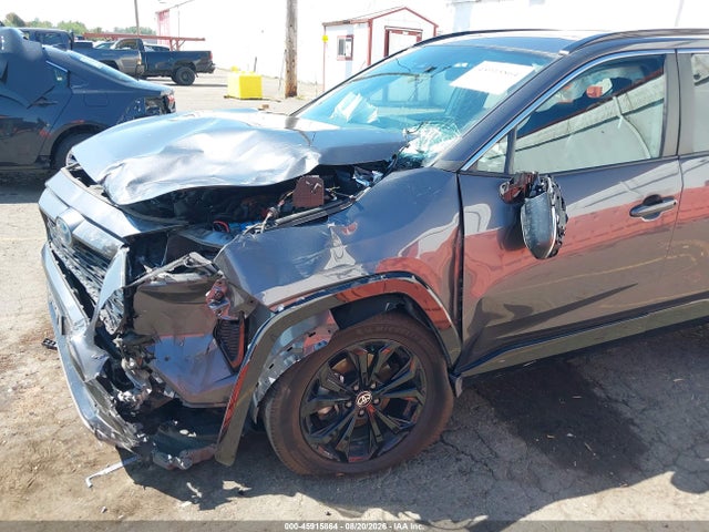 Продаж на аукціоні авто 2022 Toyota Rav4 Hybrid Se, vin: 4T3T6RFV2NU086952, номер лоту: 45915864