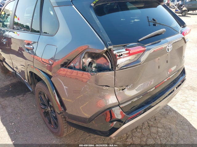 Продаж на аукціоні авто 2022 Toyota Rav4 Hybrid Se, vin: 4T3T6RFV2NU086952, номер лоту: 45915864
