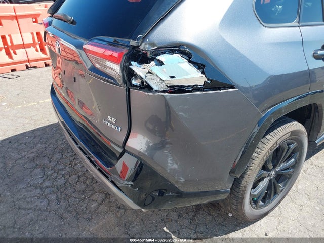 Продаж на аукціоні авто 2022 Toyota Rav4 Hybrid Se, vin: 4T3T6RFV2NU086952, номер лоту: 45915864