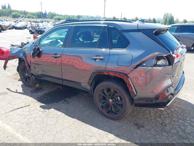 Продаж на аукціоні авто 2022 Toyota Rav4 Hybrid Se, vin: 4T3T6RFV2NU086952, номер лоту: 45915864