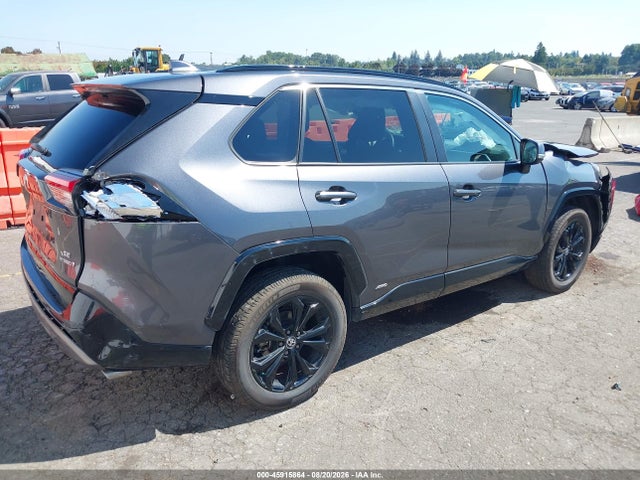 Продаж на аукціоні авто 2022 Toyota Rav4 Hybrid Se, vin: 4T3T6RFV2NU086952, номер лоту: 45915864
