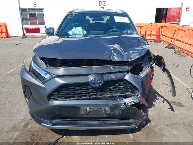 Продаж на аукціоні авто 2022 Toyota Rav4 Hybrid Se, vin: 4T3T6RFV2NU086952, номер лоту: 45915864