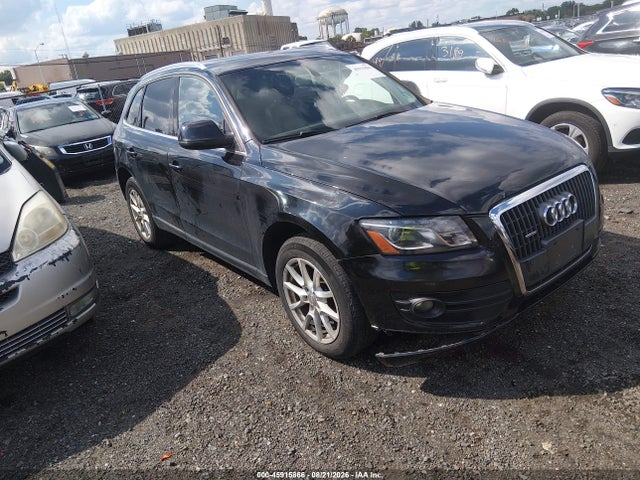 2012 Audi Q5 2.0t Premium მანქანა იყიდება აუქციონზე, vin: WA1LFAFP2CA139562, აუქციონის ნომერი: 45915866