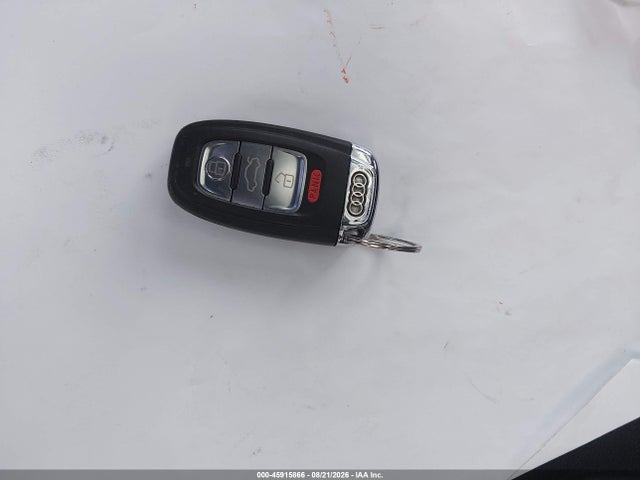 2012 Audi Q5 2.0t Premium მანქანა იყიდება აუქციონზე, vin: WA1LFAFP2CA139562, აუქციონის ნომერი: 45915866