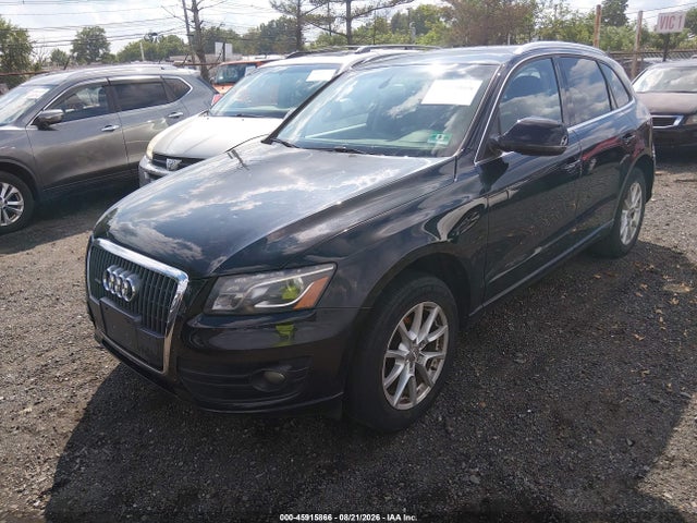 2012 Audi Q5 2.0t Premium მანქანა იყიდება აუქციონზე, vin: WA1LFAFP2CA139562, აუქციონის ნომერი: 45915866