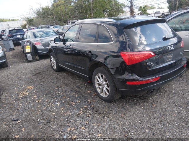 2012 Audi Q5 2.0t Premium მანქანა იყიდება აუქციონზე, vin: WA1LFAFP2CA139562, აუქციონის ნომერი: 45915866