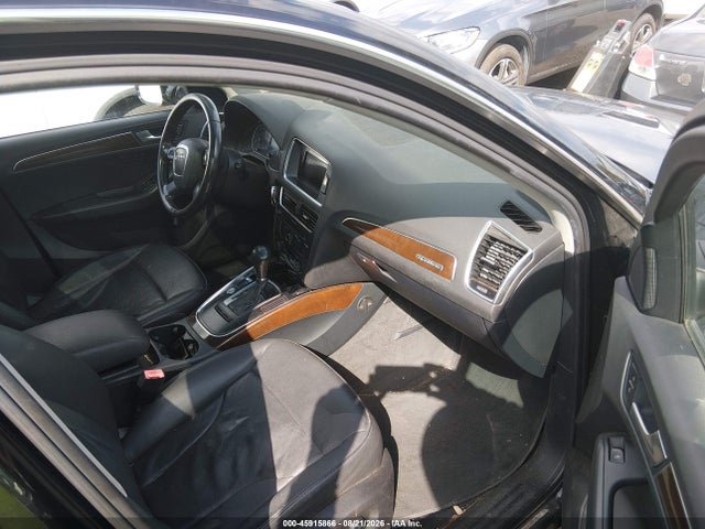 2012 Audi Q5 2.0t Premium მანქანა იყიდება აუქციონზე, vin: WA1LFAFP2CA139562, აუქციონის ნომერი: 45915866