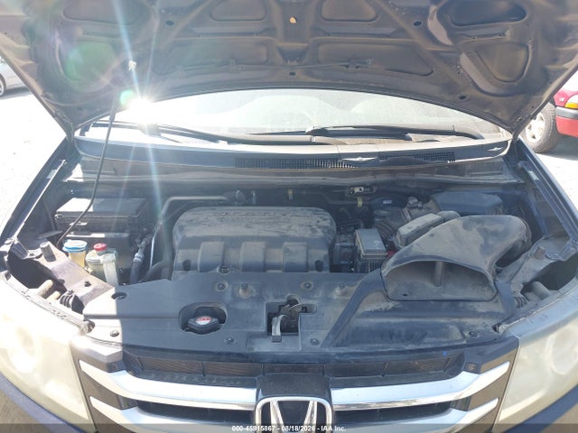 Honda ODYSSEY EX 2014 5FNRL5H46EB109381 Image 10
