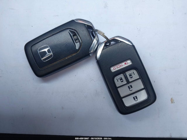 Honda ODYSSEY EX 2014 5FNRL5H46EB109381 Image 11