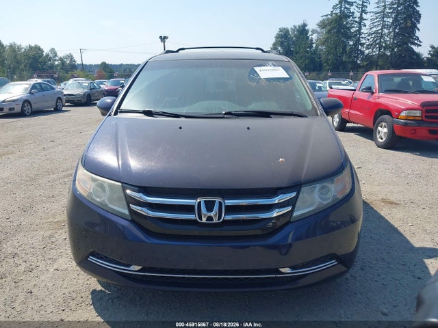 Honda ODYSSEY EX 2014 5FNRL5H46EB109381 Image 12