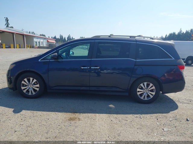 Honda ODYSSEY EX 2014 5FNRL5H46EB109381 Image 14