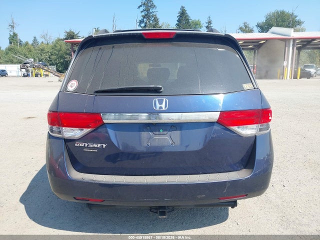Honda ODYSSEY EX 2014 5FNRL5H46EB109381 Image 16