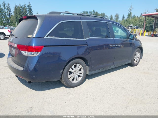 Honda ODYSSEY EX 2014 5FNRL5H46EB109381 Image 4