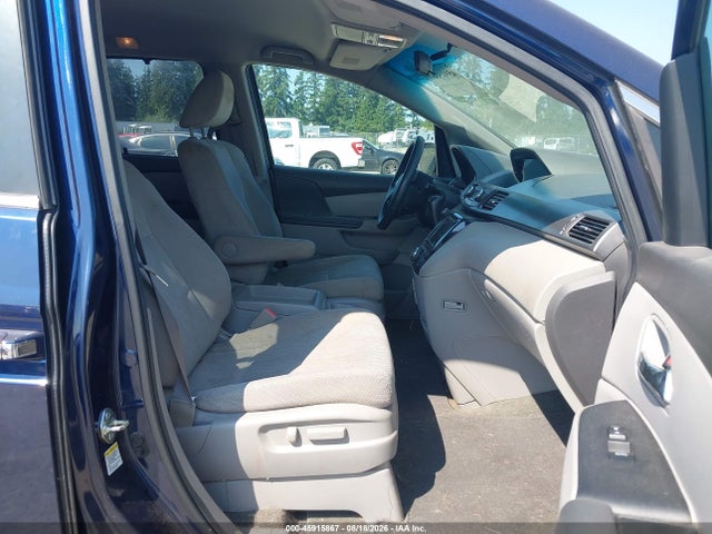 Honda ODYSSEY EX 2014 5FNRL5H46EB109381 Image 5