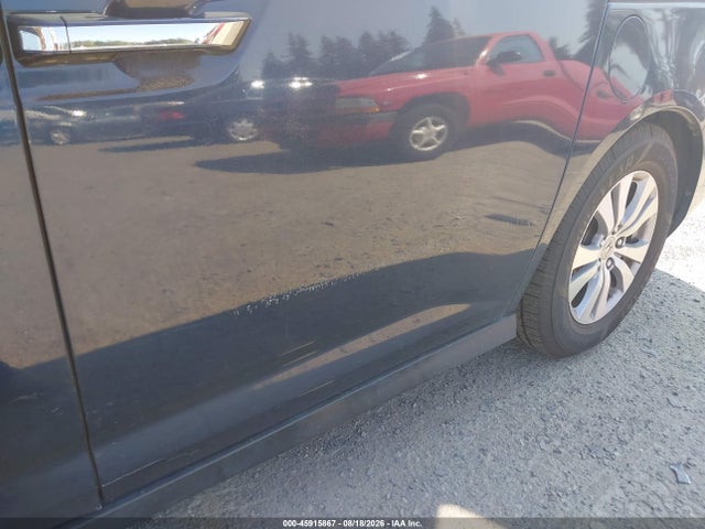 Honda ODYSSEY EX 2014 5FNRL5H46EB109381 Image 6
