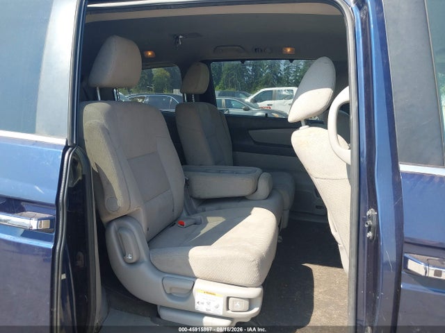 Honda ODYSSEY EX 2014 5FNRL5H46EB109381 Image 8