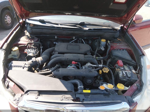 45915871 :رقم المزاد ، 4S4BRBCC5C3257573 vin ، 2012 Subaru Outback 2.5i Premium مزاد بيع