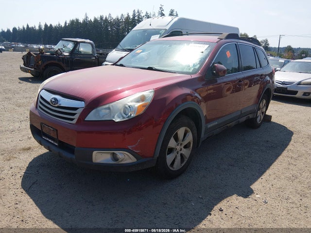 45915871 :رقم المزاد ، 4S4BRBCC5C3257573 vin ، 2012 Subaru Outback 2.5i Premium مزاد بيع