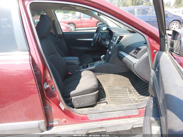 45915871 :رقم المزاد ، 4S4BRBCC5C3257573 vin ، 2012 Subaru Outback 2.5i Premium مزاد بيع